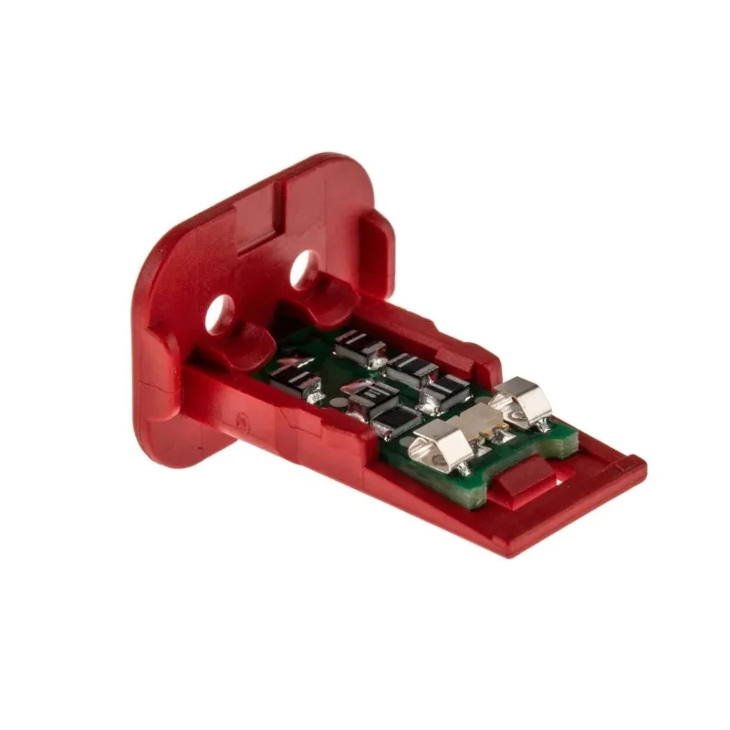 Deutsch DT Polybutylene Terephthalate Male 2 Way Wedge Lock for Automotive Connectors W2S-SDT-24V