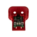 Deutsch DT Polybutylene Terephthalate Male 2 Way Wedge Lock for Automotive Connectors W2S-SDT-24V