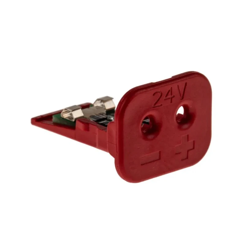 Deutsch DT Polybutylene Terephthalate Male 2 Way Wedge Lock for Automotive Connectors W2S-SDT-24V