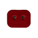 Deutsch DT Polybutylene Terephthalate Male 2 Way Wedge Lock for Automotive Connectors W2S-SDT-24V