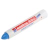 Edding Blue Marker Pen 10mm Bullet Tip Permanent Ink Japan 950-003