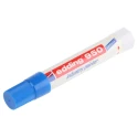 Edding Blue Marker Pen 10mm Bullet Tip Permanent Ink Japan 950-003