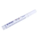 Edding White 4 mm Paint Marker Pen for use with Glass, Metal, Plastic, Wood 750-049