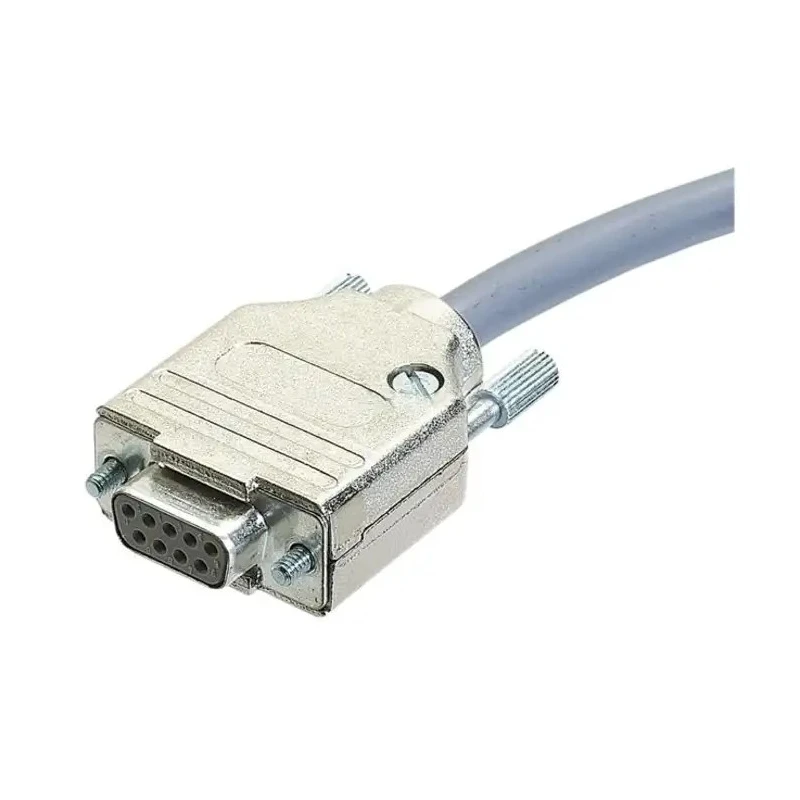 HARTING D-Sub Series Metal Straight D-Sub Backshell, 15 Way Strain Relief 09670150343
