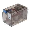 Hongfa Europe GMBH Power Relay, 12V dc Coil, 10A Switching Current, DPDT, HF10FH012D2ZDT
