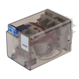 Hongfa Europe GMBH Power Relay, 12V dc Coil, 10A Switching Current, DPDT, HF10FH012D2ZDT