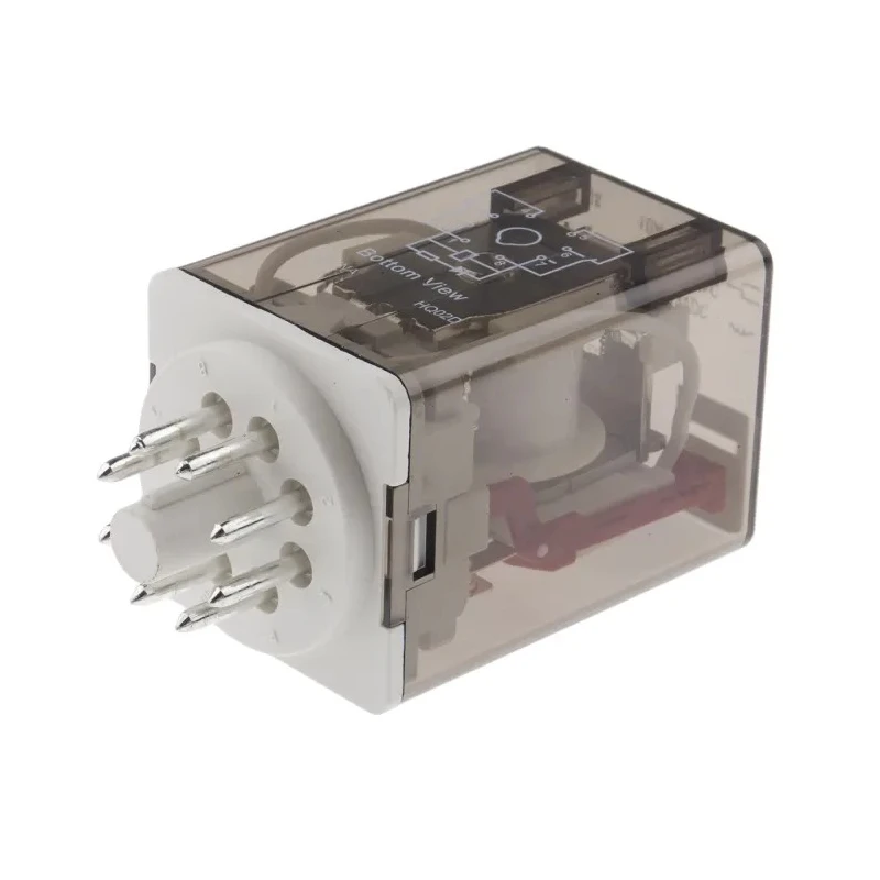 Hongfa Europe GMBH Power Relay, 12V dc Coil, 10A Switching Current, DPDT, HF10FH012D2ZDT