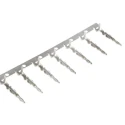 Delphi Weather-Pack Male Pin Contact Crimp Automotive Connector Terminal, 27.88mm Length, 2.97mm Diameter 12089040