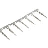 Delphi Weather-Pack Male Pin Contact Crimp Automotive Connector Terminal, 27.88mm Length, 2.97mm Diameter 12089040