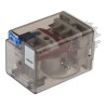Hongfa Europe GMBH Power Relay 12V DC Coil 10A Switching Current 3PDT HF10FH012D3ZDT