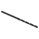 Dormer High-Speed Steel (HSS) 2.2mm Cylindrical Shank Jobber Drill Bit Set, 53mm Overall Length, 118° Point Angle, 5 A1002.2