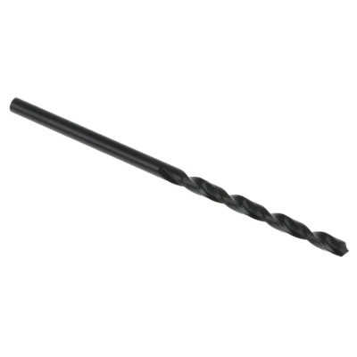 Dormer High-Speed Steel (HSS) 2.2mm Cylindrical Shank Jobber Drill Bit Set, 53mm Overall Length, 118° Point Angle, 5 A1002.2