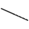 Dormer High-Speed Steel (HSS) 2.2mm Cylindrical Shank Jobber Drill Bit Set, 53mm Overall Length, 118° Point Angle, 5 A1002.2