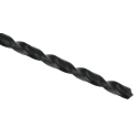 Dormer High-Speed Steel (HSS) 2.2mm Cylindrical Shank Jobber Drill Bit Set, 53mm Overall Length, 118° Point Angle, 5 A1002.2