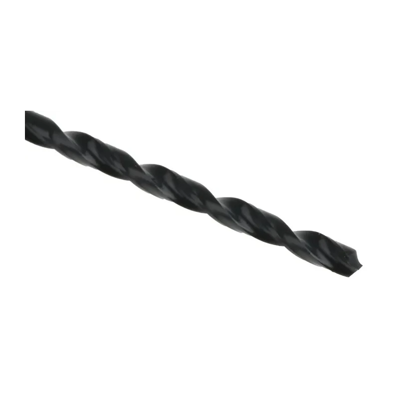 Dormer High-Speed Steel (HSS) 2.2mm Cylindrical Shank Jobber Drill Bit Set, 53mm Overall Length, 118° Point Angle, 5 A1002.2