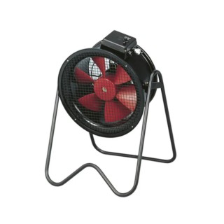 Soler&Palau Floor Fan 315 mm Blade Diameter 2250 m³/h Air Flow 3 Speed 230V Type C Plug 010358 -PBB:4-315