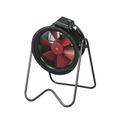 Soler&Palau Floor Fan 315 mm Blade Diameter 2250 m³/h Air Flow 3 Speed 230V Type C Plug 010358 -PBB:4-315