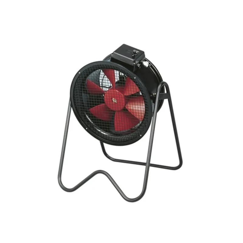 Soler&Palau Floor Fan 315 mm Blade Diameter 2250 m³/h Air Flow 3 Speed 230V Type C Plug 010358 -PBB:4-315