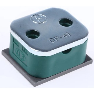 Parker Polypropylene Tube Clamp for 6 mm OD Tube RAP3-106