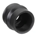 Schneider Electric Adapter for Use with 60 mm Mushroom Head Pushbutton Harmony XB5, 40, XB4 ZBZ28