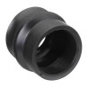 Schneider Electric Adapter for Use with 60 mm Mushroom Head Pushbutton Harmony XB5, 40, XB4 ZBZ28