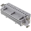 TE Connectivity Contact Insert 16A HE Series Female Connector 24 Contacts 2-1103641-3