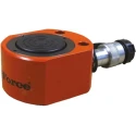 Hi-Force Portable Low Height Hydraulic Cylinder 50t Single Acting 700 bar 15mm Stroke HPS500