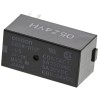 Omron Power Relay, PCB Mount, 24V DC Coil, 5A Switching Current, SPST Contact, Model G6BK-1114P-US DC24