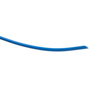 HellermannTyton Polyvinyl Chloride Blue Cable Sleeve 100m Length 2-20mm Cable Diameter 172-02054 PVC20-PVC-BU