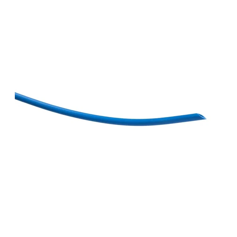 HellermannTyton Polyvinyl Chloride Blue Cable Sleeve 100m Length 2-20mm Cable Diameter 172-02054 PVC20-PVC-BU