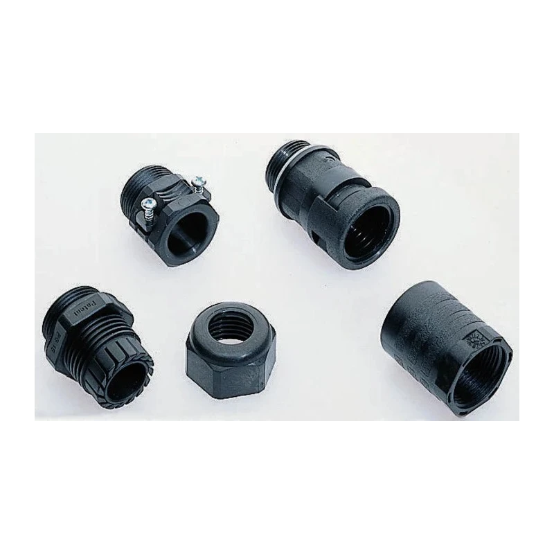 Souriau Sunbank by Eaton Straight Circular Connector Backshell Strain Relief CL103041