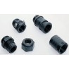Souriau Sunbank by Eaton Straight Circular Connector Backshell Strain Relief CL103041
