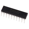 Texas Instruments 8-Channel Buffer & Line Driver, 3 State, Non-Inverting, 20-Pin PDIP SN74HC244N