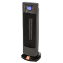 Soler&Palau Ceramic Tower Fan Heater 2 kW, Floor Mount, 230V, Type C EU Plug 670102 - TOWER 2000 PTC