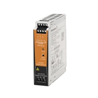 Weidmüller PRO Max Switch-Mode DIN Rail Power Supply Unit 277V AC Input, 7V DC Output, 14A, 70W 1478210000