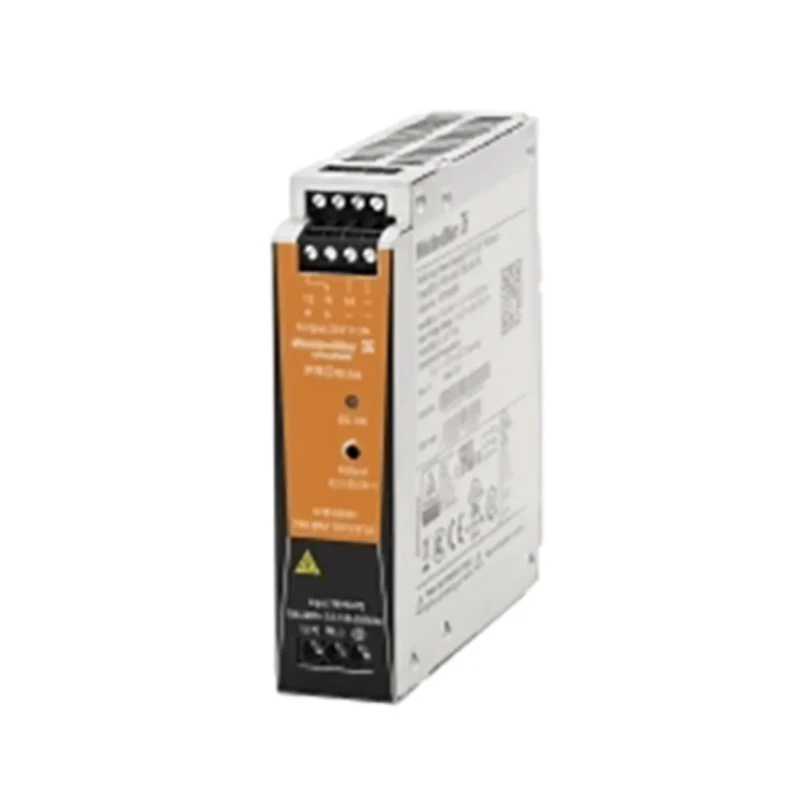 Weidmüller PRO Max Switch-Mode DIN Rail Power Supply Unit 277V AC Input, 7V DC Output, 14A, 70W 1478210000