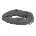 HellermannTyton Polyvinyl Chloride Grey Cable Sleeve 100m Length 3-20mm Diameter 172-02065 PVC30-PVC-GY