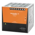 Weidmüller PRO Max Switched Mode DIN Rail Power Supply 264V AC/DC Input, 28V DC, 40A Output, 960W 1478150000