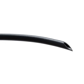 HellermannTyton Polyvinyl Chloride Black Cable Sleeve 100m Length 20mm Diameter 172-02057 PVC20-PVC-BK