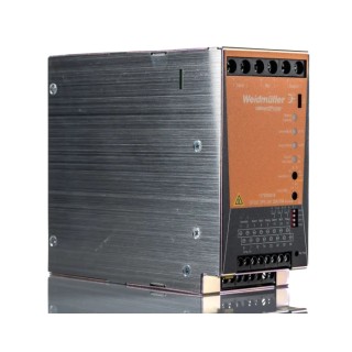 Weidmüller Control Unit Battery Module for use with Power Supplies 1370050010 24V DC Screw Connections