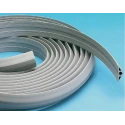 RS PRO 9 m Length Grey Cable Cover Cable Protector 27 mm Width RS PRO 26100315