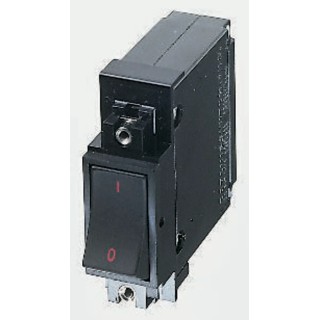 Carlingswitch Aluminium Housing SPDT Rocker Switch Panel, 10A, 28V DC/250V AC, Panel Mount, IP66 AF1X0038031F2D