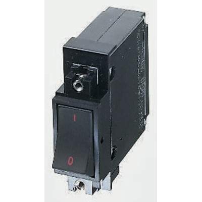 Carlingswitch Aluminium Housing SPDT Rocker Switch Panel, 10A, 28V DC/250V AC, Panel Mount, IP66 AF1X0038031F2D