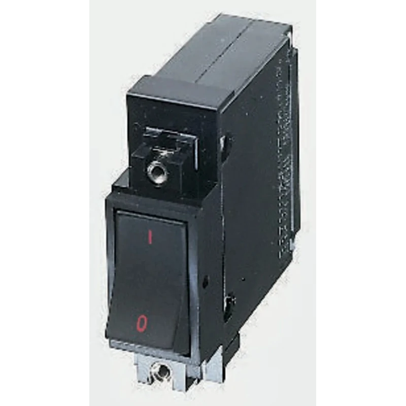 Carlingswitch Aluminium Housing SPDT Rocker Switch Panel, 10A, 28V DC/250V AC, Panel Mount, IP66 AF1X0038031F2D