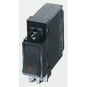 Carlingswitch SPDT Rocker Switch Panel 20A 250V AC 28V DC Aluminium Housing Panel Mount AF1X0038051F2D