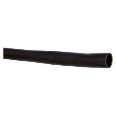 HellermannTyton Polyvinyl Chloride Black Cable Sleeve 4mm Diameter 100m Length 172-02056 PVC40-PVC-BK