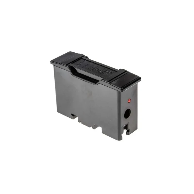 Eaton Rail Mount Fuse Holder, 32A Current Rating, 1 Pole, 550V AC, Front Connected SC32H-D