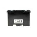 Eaton Rail Mount Fuse Holder, 32A Current Rating, 1 Pole, 550V AC, Front Connected SC32H-D