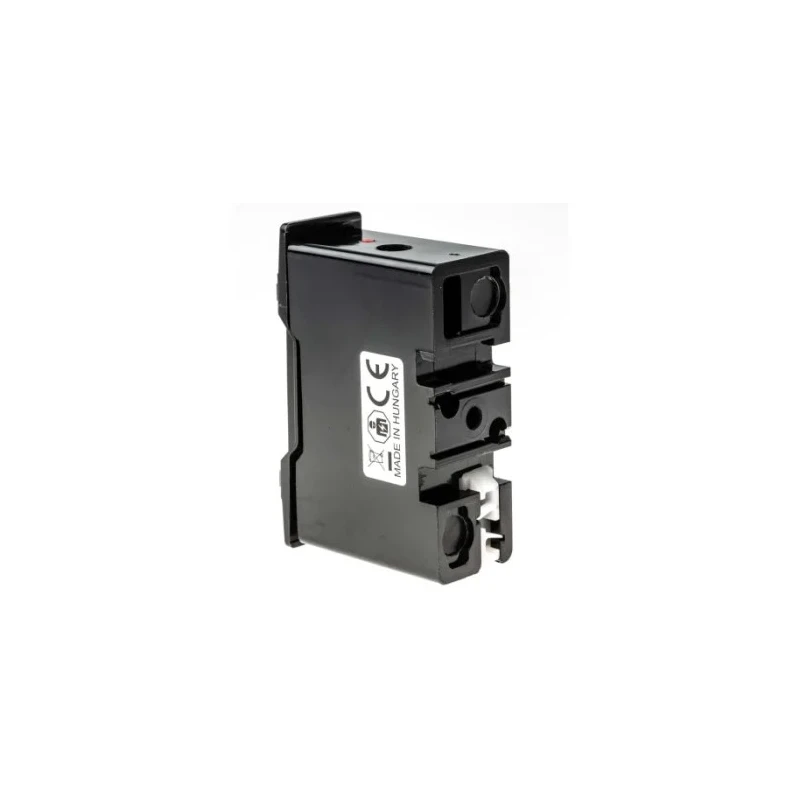 Eaton Rail Mount Fuse Holder, 32A Current Rating, 1 Pole, 550V AC, Front Connected SC32H-D