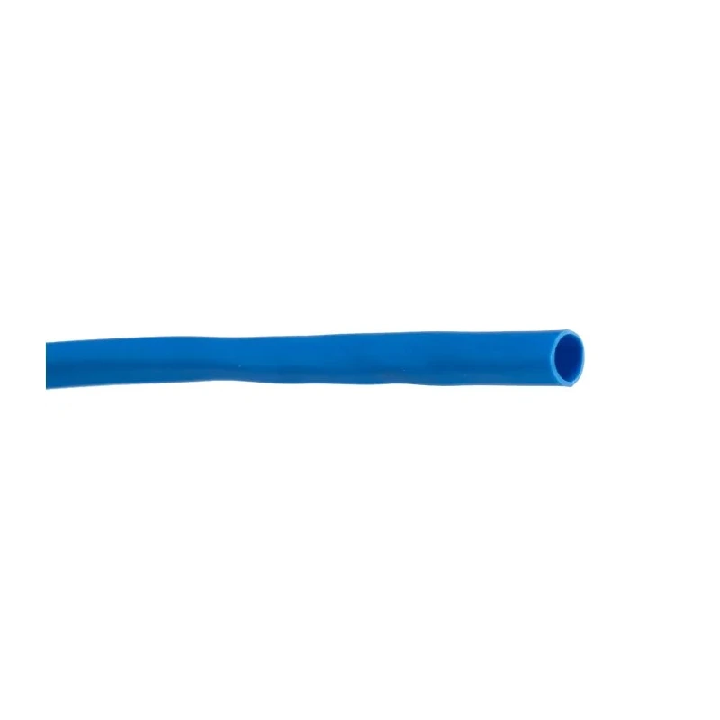 HellermannTyton Polyvinyl Chloride Blue Cable Sleeve 100m Length 3–20mm Diameter 5kV Dielectric 172-02048 PVC30-PVC-BU